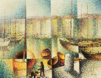 マルセイユ、1929